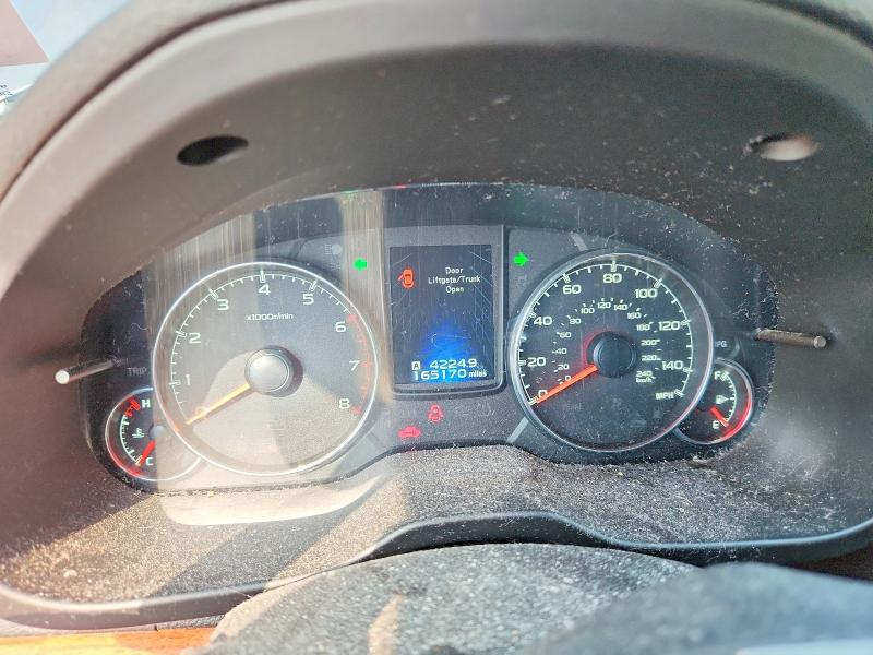Фото 9 с аукциона – 2013 SUBARU OUTBACK с VIN 4S4BRCKC2D3295626