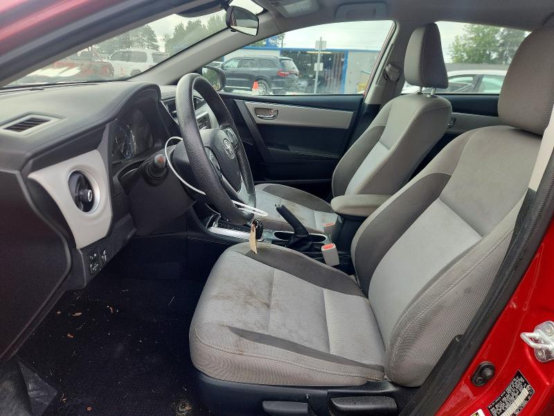 Photo 7 from auction – 2017 TOYOTA COROLLA with VIN 2T1BURHE3HC821953