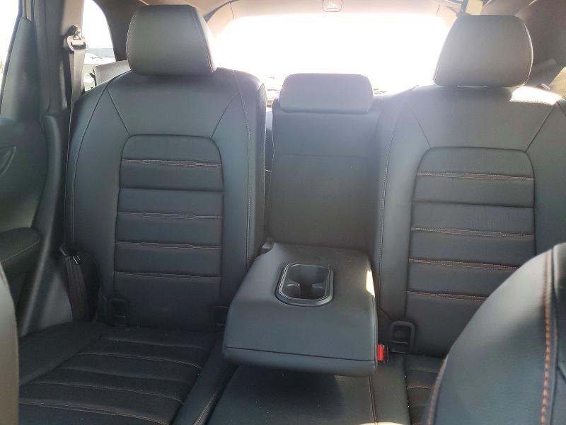 Photo 10 from auction – 2025 HONDA CR-V with VIN 7FARS6H8XSE000823