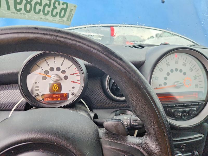 Photo 9 from auction – 2012 MINI COOPER with VIN WMWSV3C51CT387936