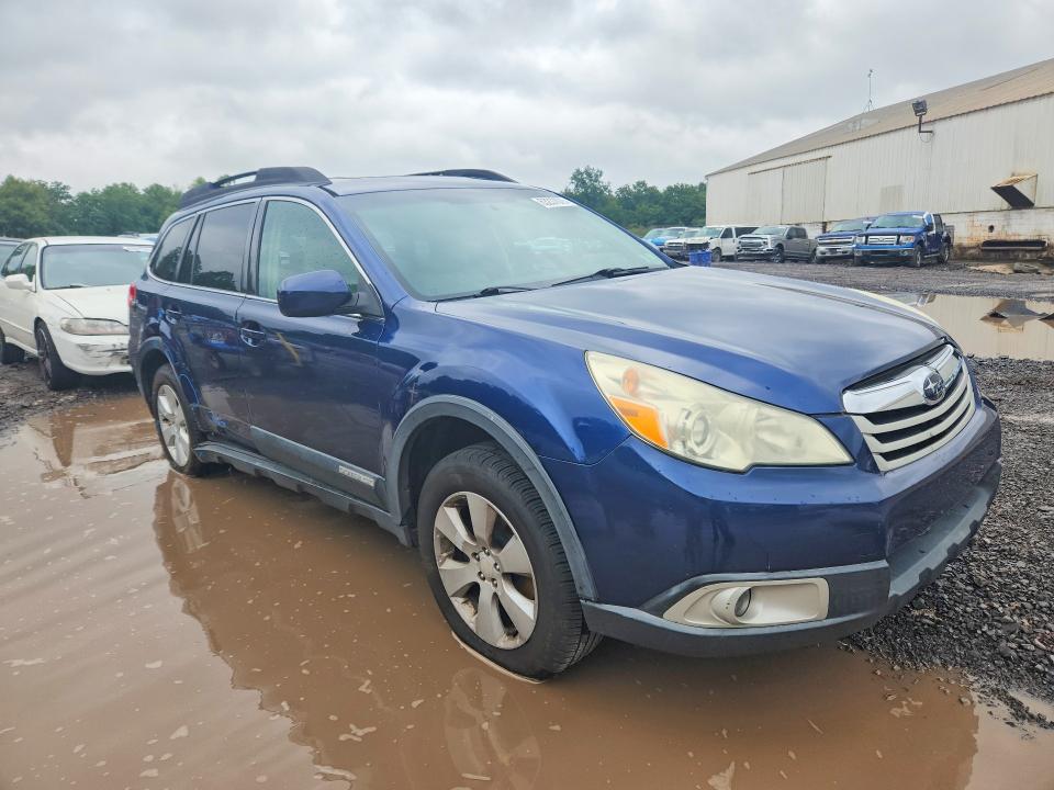 Photo 4 from auction – 2011 SUBARU OUTBACK with VIN 4S4BRBCC7B3394965