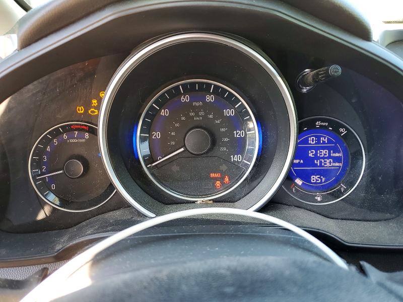 Photo 9 from auction – 2015 HONDA FIT with VIN 3HGGK5G80FM708564