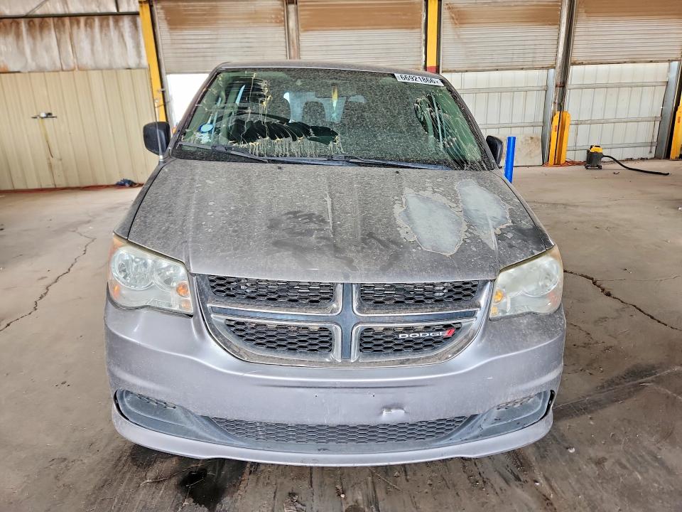 Photo 5 from auction – 2015 DODGE GRAND CARAVAN with VIN 2C4RDGBG0FR600207