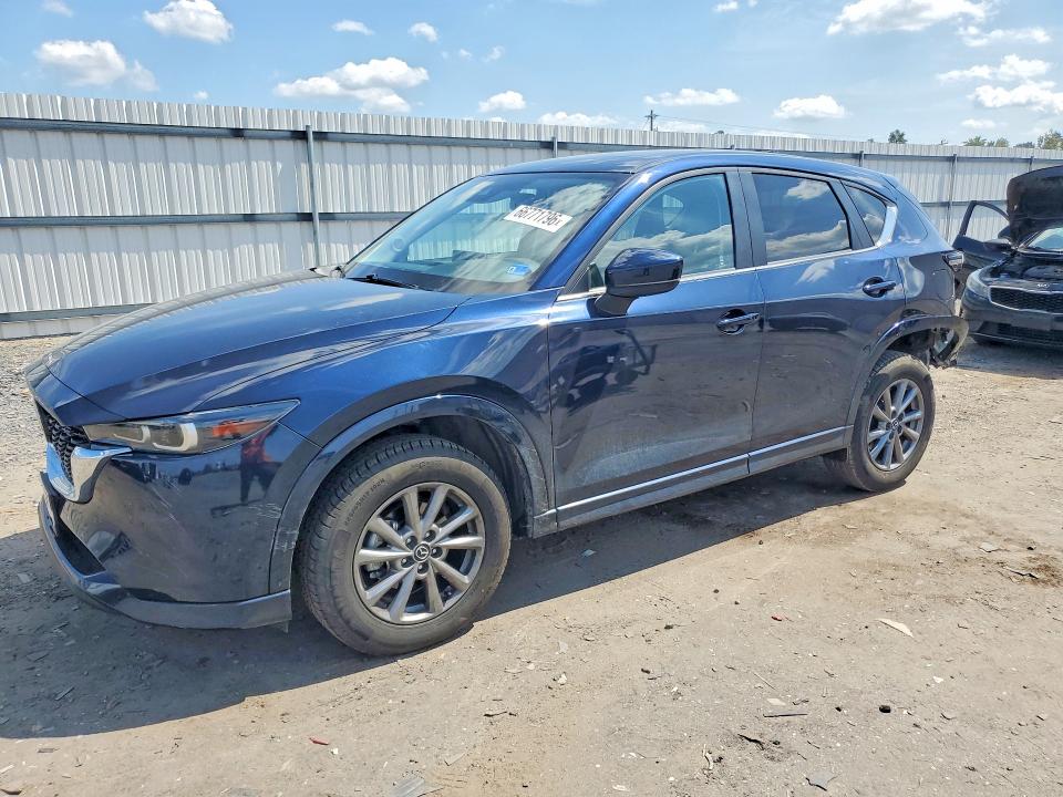 صورة رقم 1 من المزاد - 2024 MAZDA CX-5 مع VIN JM3KFBCL3R0528810