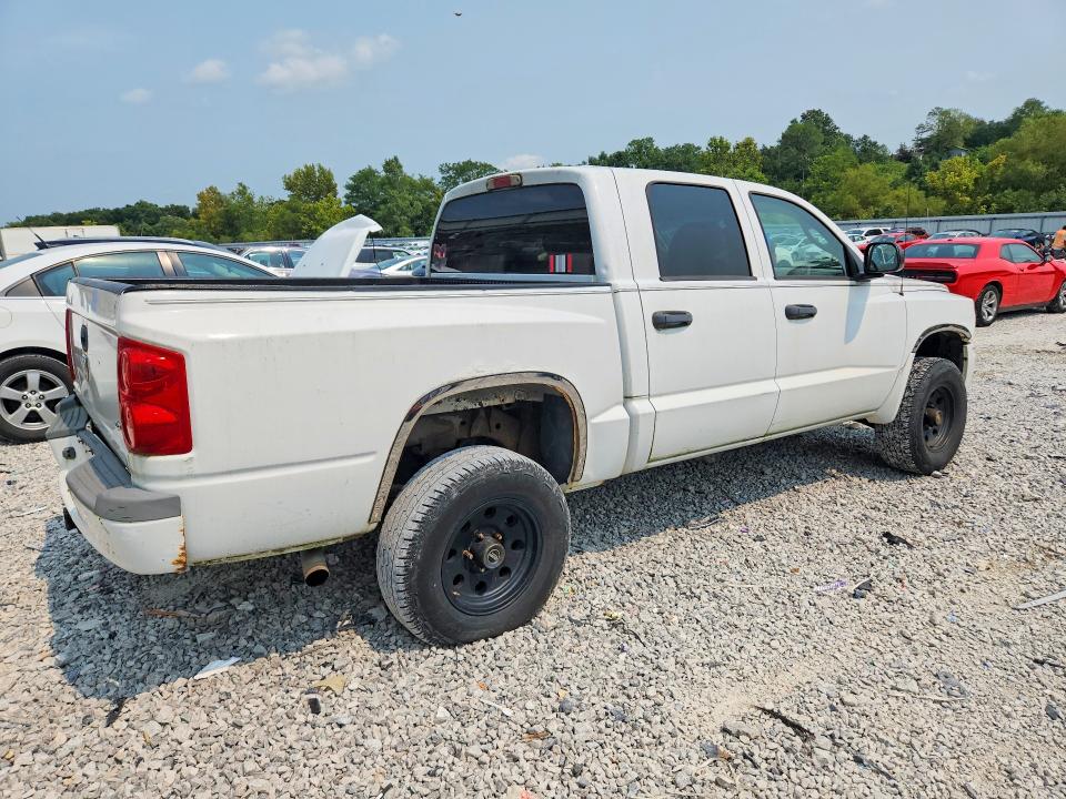 Zdjęcie 3 z aukcji – 2008 DODGE DAKOTA z VIN 1D3HW48N48S531766