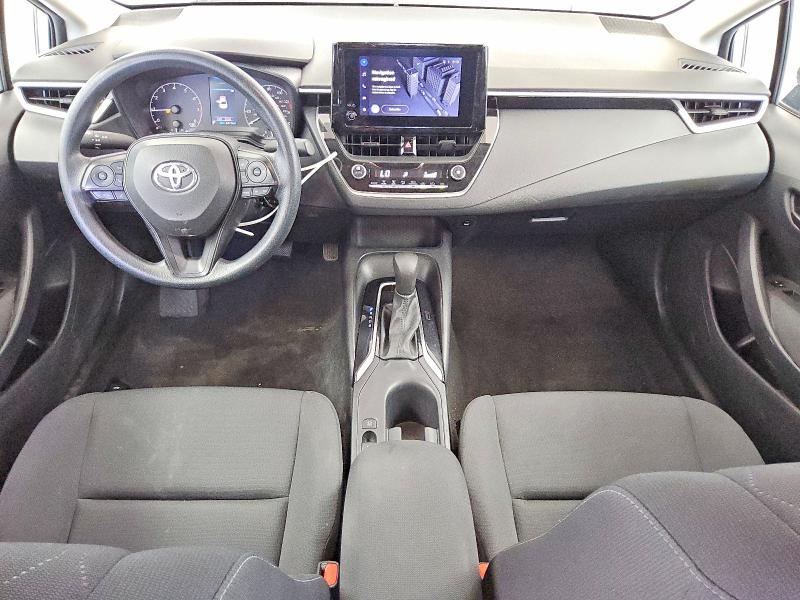 Photo 8 from auction – 2023 TOYOTA COROLLA with VIN 5YFB4MDE1PP069581
