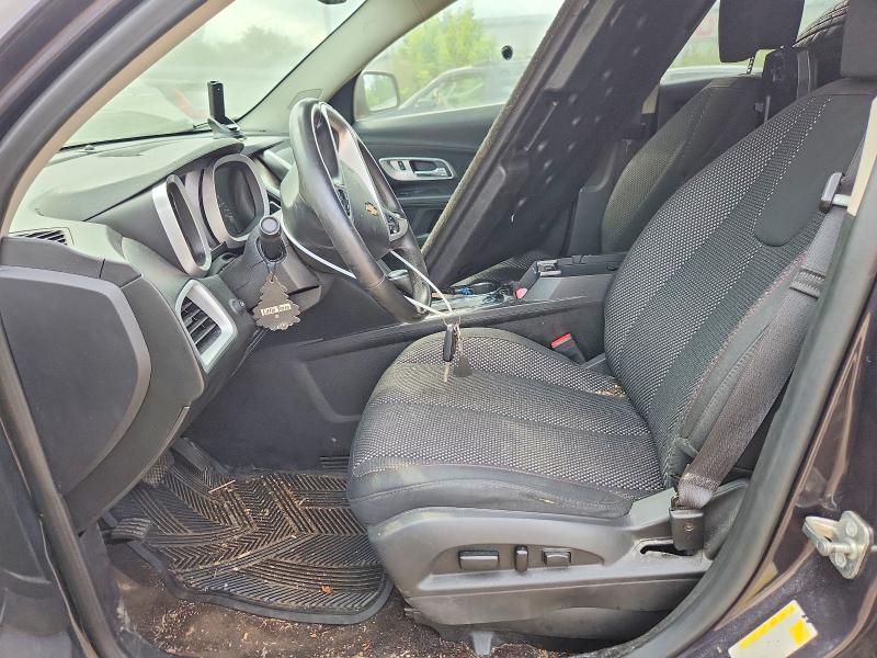Photo 7 from auction – 2016 CHEVROLET EQUINOX with VIN 2GNALCEK0G6237152