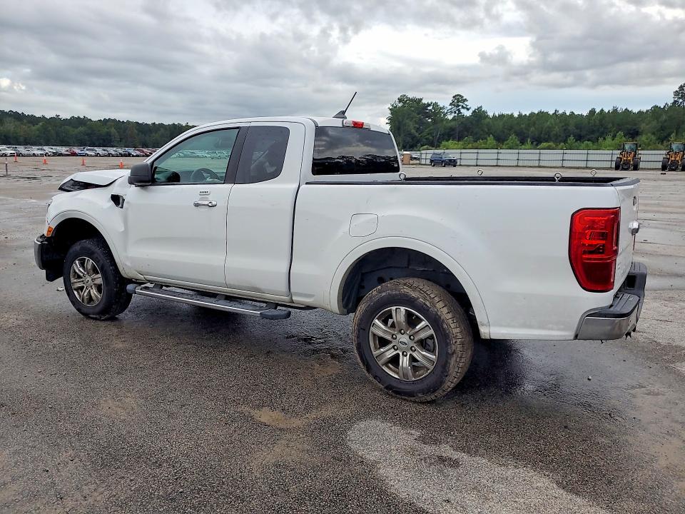 Photo 2 from auction – 2022 FORD RANGER with VIN 1FTER1EH8NLD29437