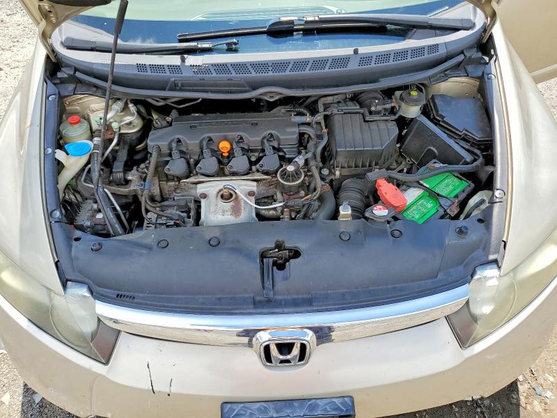 Photo 11 from auction – 2007 HONDA CIVIC with VIN 1HGFA16897L015679