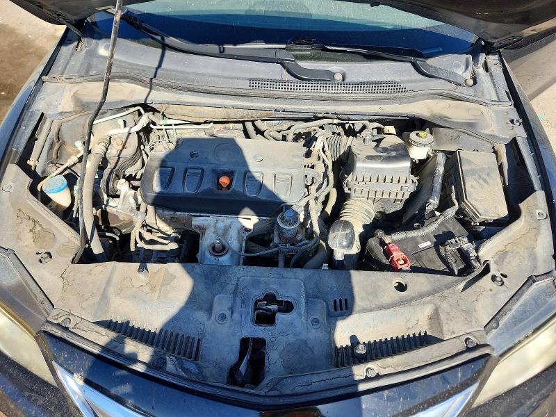 Photo 11 from auction – 2013 ACURA ILX with VIN 19VDE1F50DE002588
