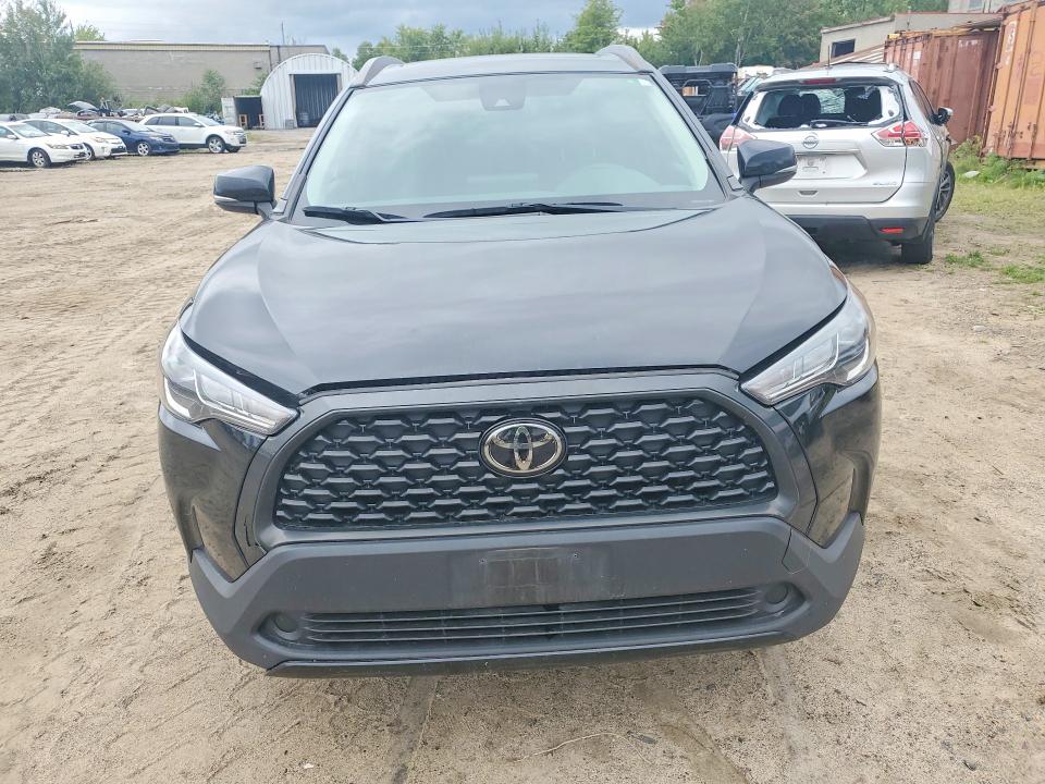 Photo 5 from auction – 2022 TOYOTA COROLLA CROSS with VIN 7MUBAABG8NV042013
