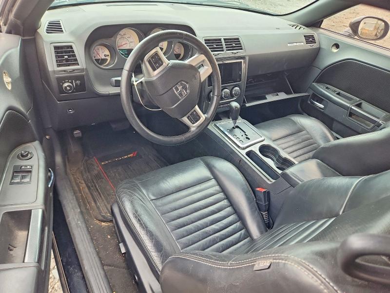 Photo 8 from auction – 2012 DODGE CHALLENGER with VIN 2C3CDYAG9CH243998
