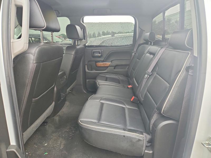 Photo 10 from auction – 2017 CHEVROLET SILVERADO with VIN 3GCUKTEC4HG501920