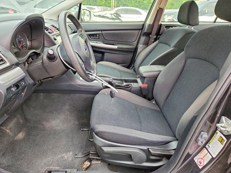 Photo 7 from auction – 2016 SUBARU IMPREZA with VIN JF1GJAA66GH019397