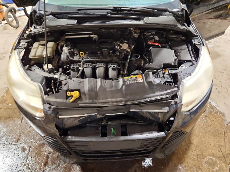 Photo 11 from auction – 2014 FORD FOCUS with VIN 1FADP3K29EL226997