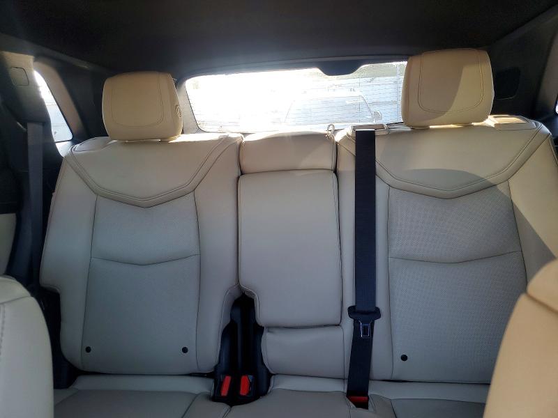 Photo 10 from auction – 2017 CADILLAC XT5 with VIN 1GYKNCRS8HZ320166