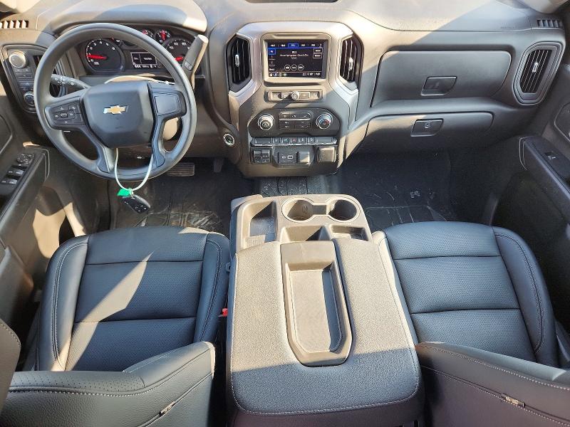 Photo 8 from auction – 2024 CHEVROLET SILVERADO with VIN 2GC4YME75R1232425