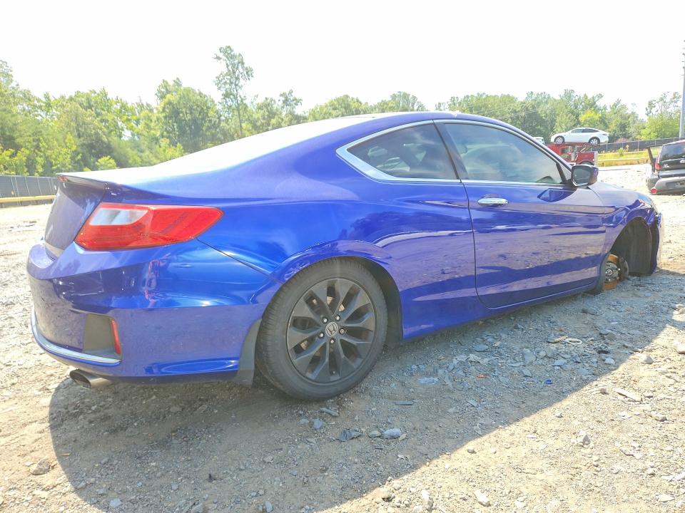 Photo 3 from auction – 2014 HONDA ACCORD with VIN 1HGCT1B33EA012759