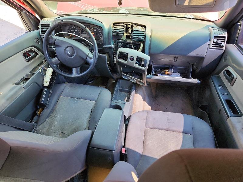 Photo 8 from auction – 2004 GMC CANYON with VIN 1GTDS136948145191
