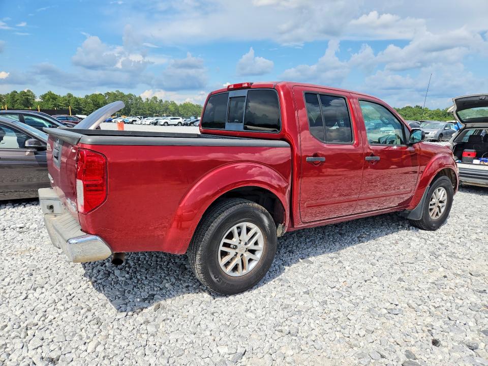 Photo 3 from auction – 2019 NISSAN FRONTIER with VIN 1N6AD0EV4KN796445