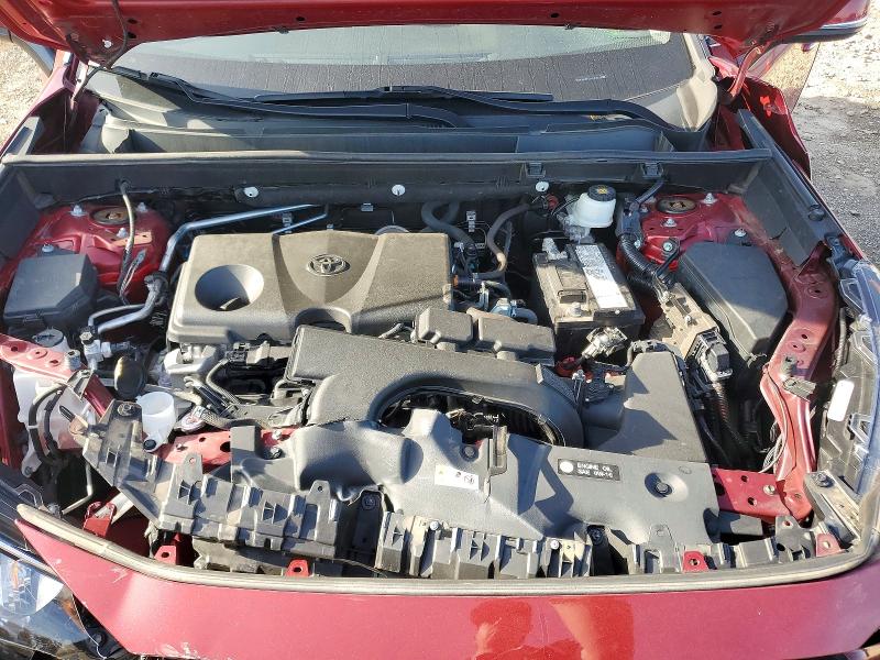 Photo 12 from auction – 2020 TOYOTA RAV4 with VIN 2T3N1RFV7LC125749