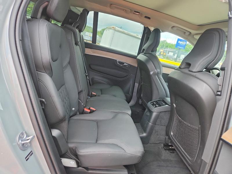Photo 11 from auction – 2025 VOLVO XC90 with VIN YV4H60PAXS1374772