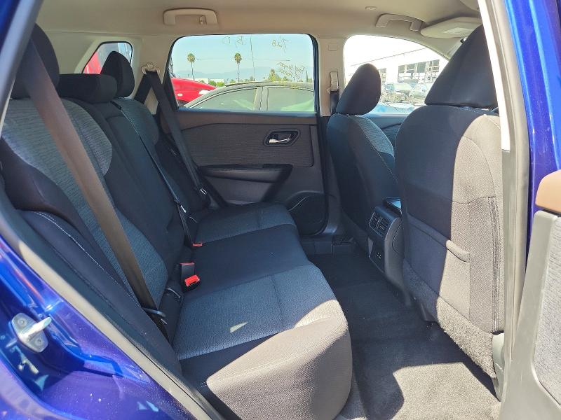 Photo 11 from auction – 2023 NISSAN ROGUE with VIN 5N1BT3BA0PC838959