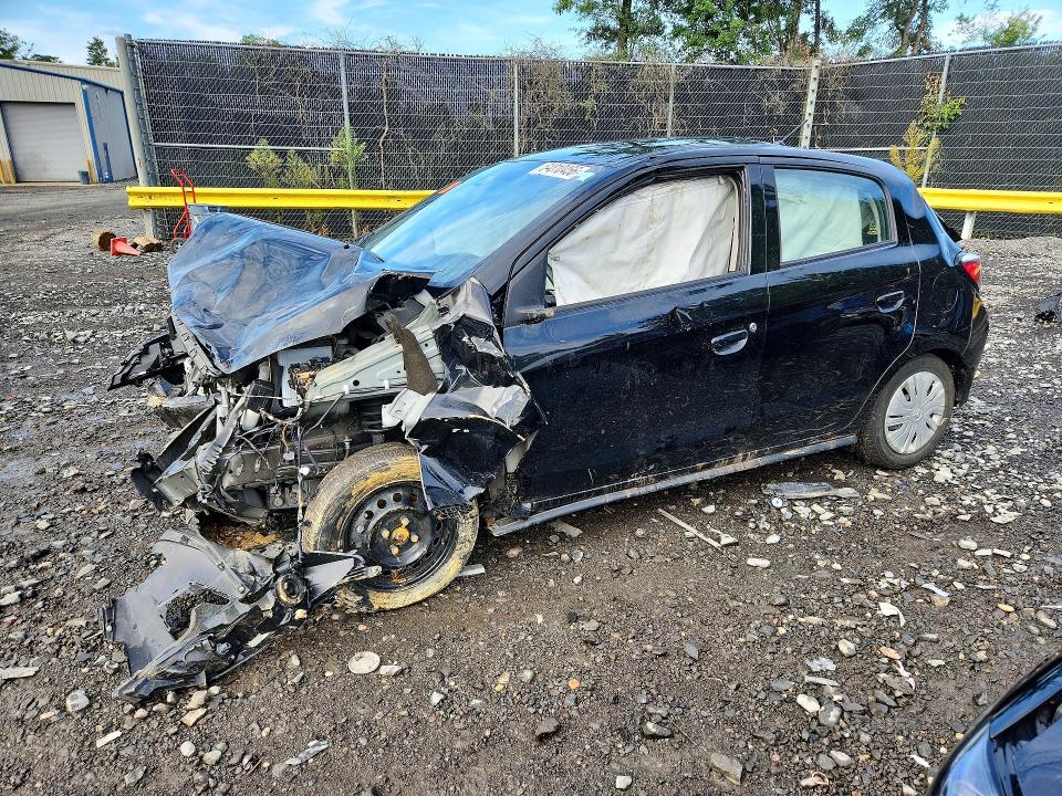 2024 MITSUBISHI MIRAGE - Търг №64810456