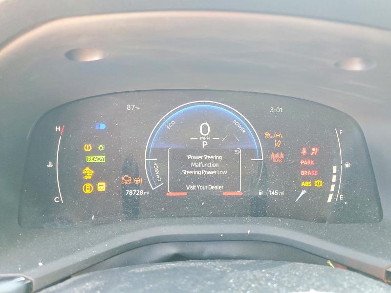 Photo 9 from auction – 2025 TOYOTA CAMRY with VIN 4T1DAACK7SU504201