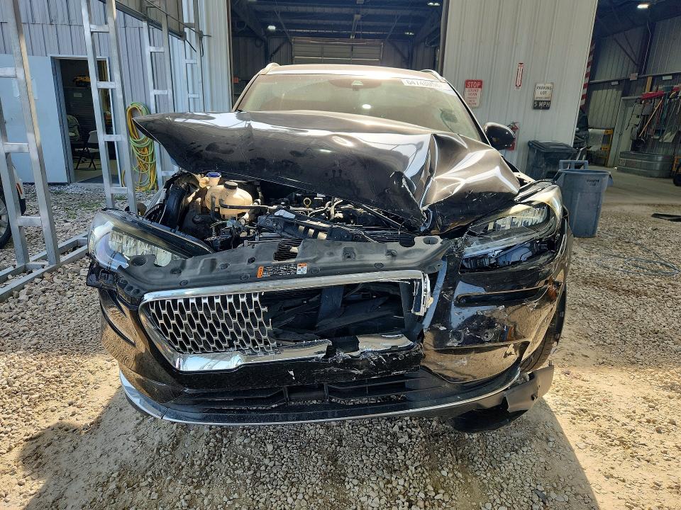 Photo 5 from auction – 2020 LINCOLN CORSAIR with VIN 5LMCJ1C91LUL23537