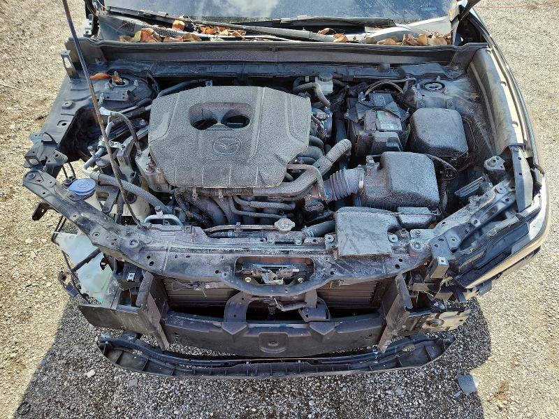 Photo 11 from auction – 2024 MAZDA CX-30 with VIN 3MVDMBCM9RM608267