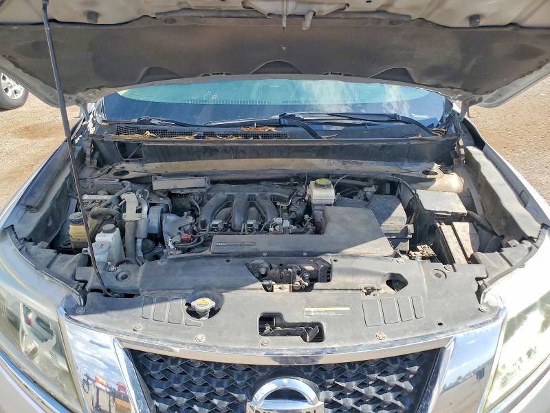 Photo 11 from auction – 2015 NISSAN PATHFINDER with VIN 5N1AR2MN2FC719670