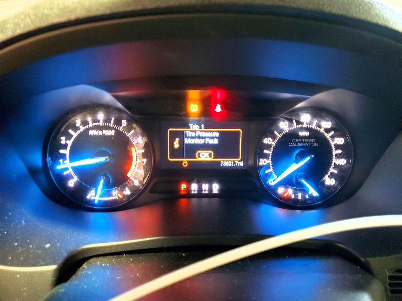 Photo 9 from auction – 2016 FORD EXPLORER with VIN 1FM5K8AR7GGA04569