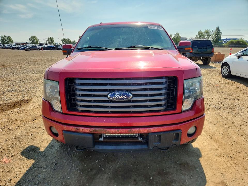 Photo 5 from auction – 2012 FORD F150 with VIN 1FTFW1ET6CFC13537