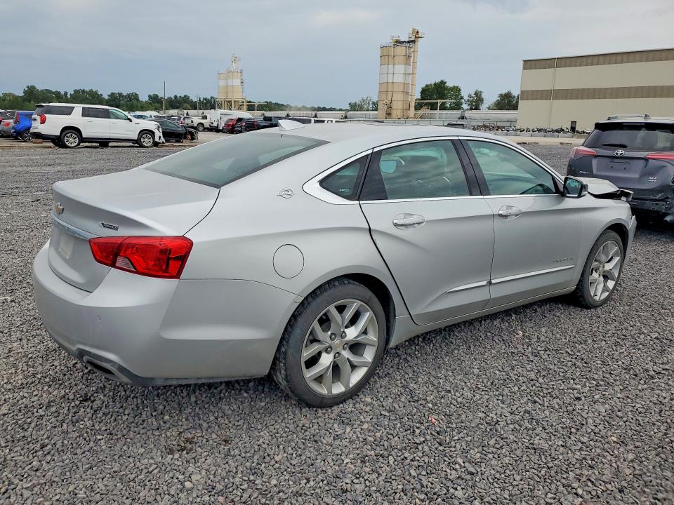 Photo 3 from auction – 2019 CHEVROLET IMPALA with VIN 2G1105S37K9108481