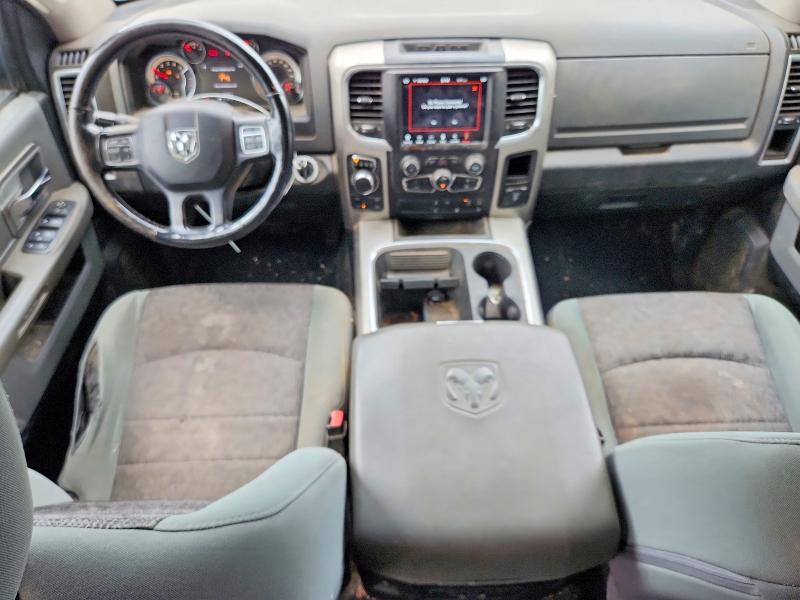 Photo 8 from auction – 2018 RAM 1500 with VIN 1C6RR7LM0JS244166