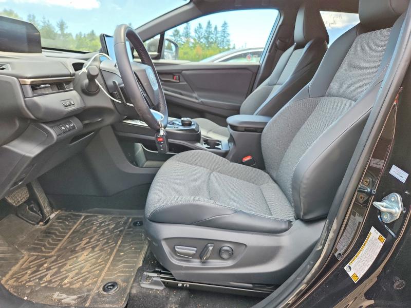 Photo 7 from auction – 2026 TOYOTA BZ with VIN JTMADAFB3TJ018305