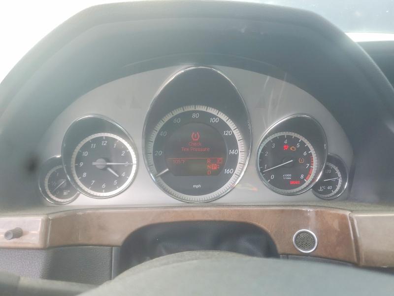 Photo 9 from auction – 2010 MERCEDES-BENZ E with VIN WDDHF8HB2AA227486