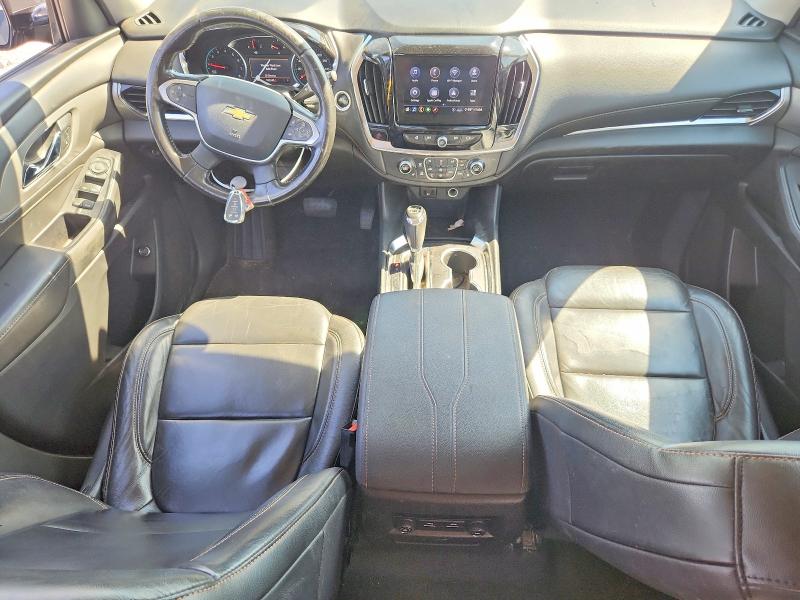 Photo 8 from auction – 2020 CHEVROLET TRAVERSE with VIN 1GNERHKW0LJ251375