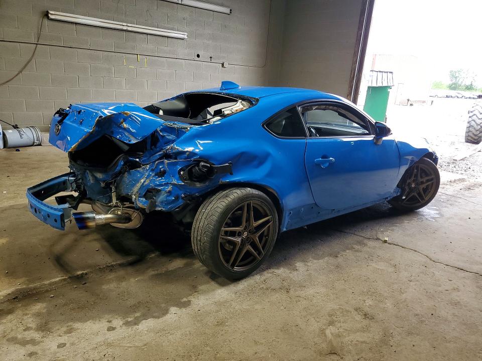 Foto 3 de la subasta – 2023 TOYOTA GR 86 con VIN JF1ZNBE12P9752610