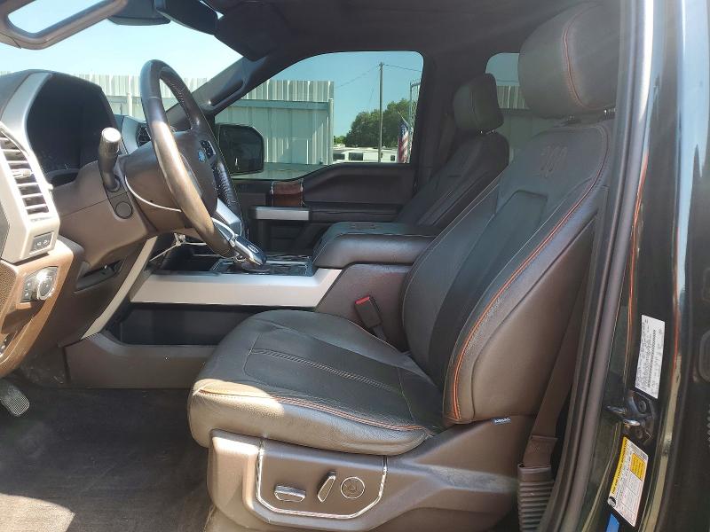 Photo 7 from auction – 2015 FORD F150 with VIN 1FTEW1EG5FFB40924
