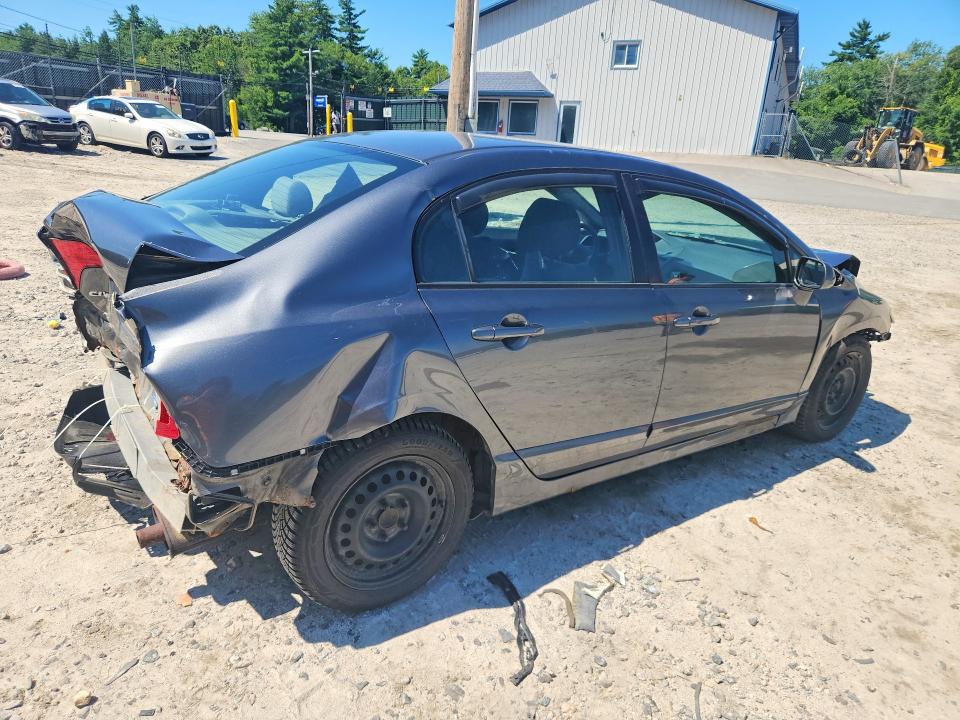 Photo 3 from auction – 2010 HONDA CIVIC with VIN 2HGFA1F59AH311246