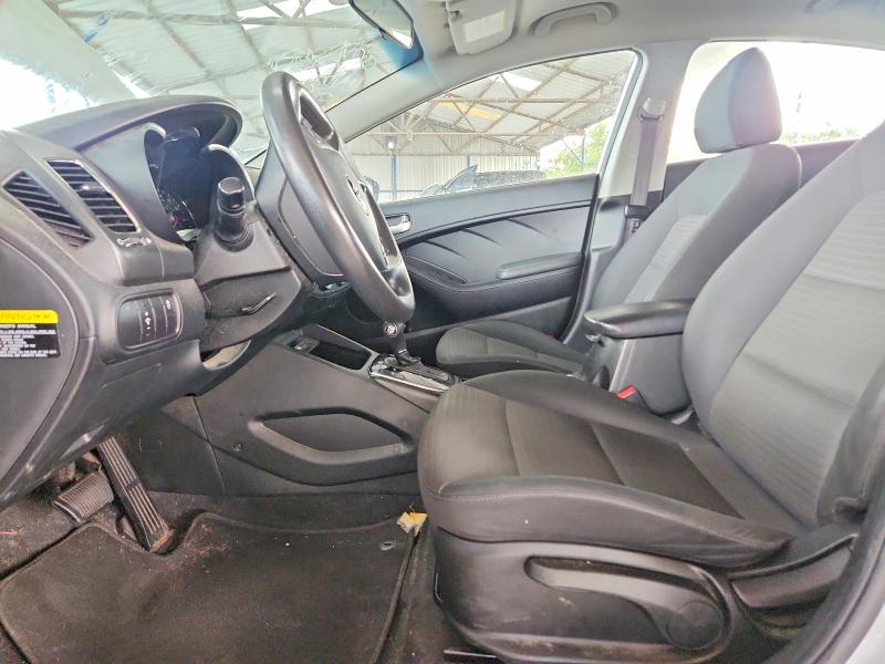 Photo 7 from auction – 2018 KIA FORTE with VIN 3KPFL4A73JE260857