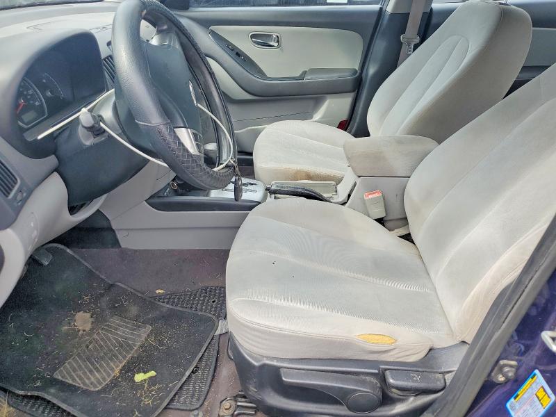 Photo 7 from auction – 2010 HYUNDAI ELANTRA with VIN KMHDU4AD2AU971036
