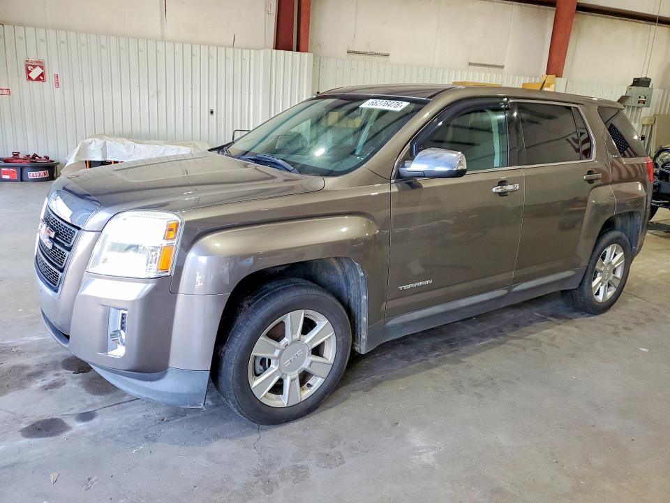 2012 GMC TERRAIN - Търг №66276476