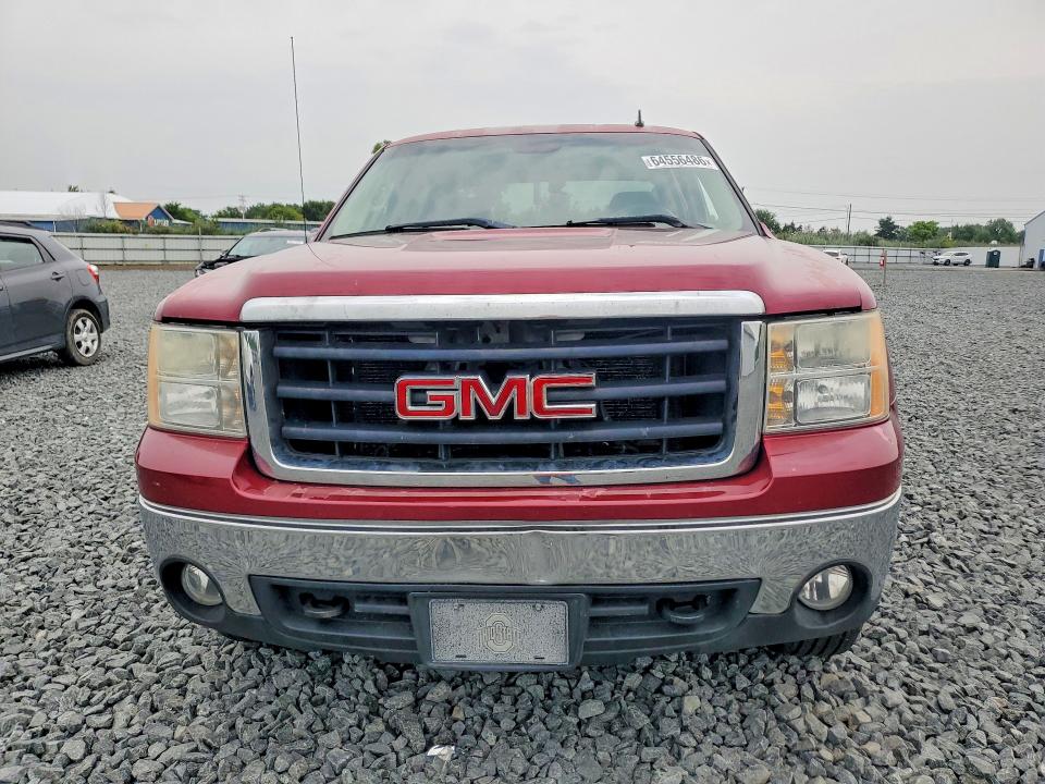 Photo 5 from auction – 2007 GMC NEW SIERRA with VIN 2GTEK13M371649195