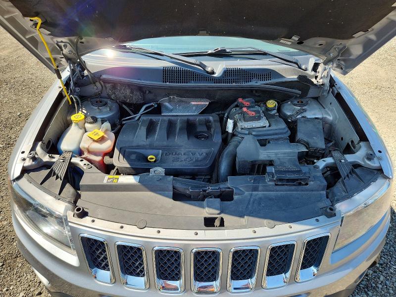 Photo 12 from auction – 2017 JEEP COMPASS with VIN 1C4NJDBB3HD142811