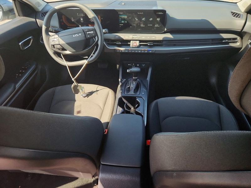 Photo 8 from auction – 2026 KIA K4 with VIN 3KPFT4DE2TE287223