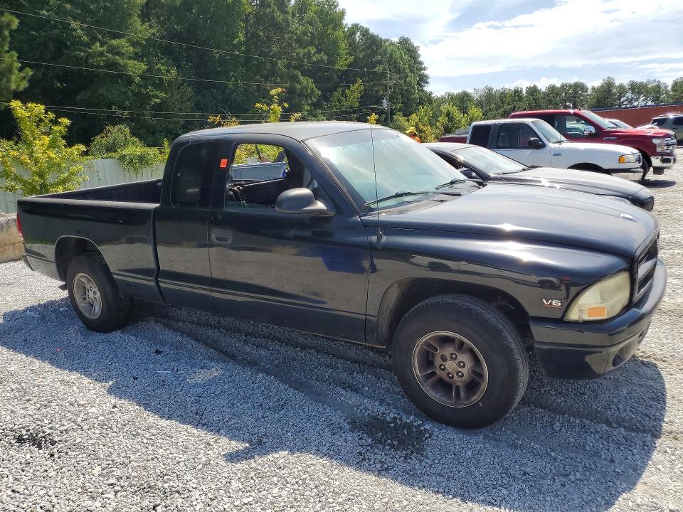 Photo 4 from auction – 1999 DODGE DAKOTA with VIN 1B7GL22X6XS110108