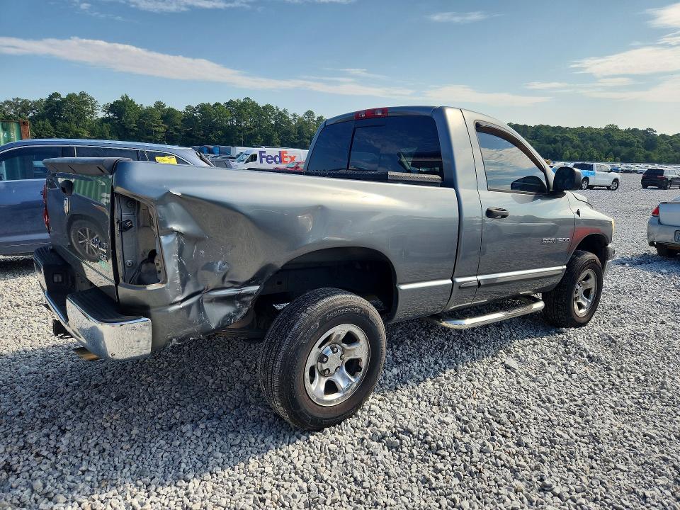Zdjęcie 3 z aukcji – 2007 DODGE RAM 1500 z VIN 1D7HU16PX7J608345